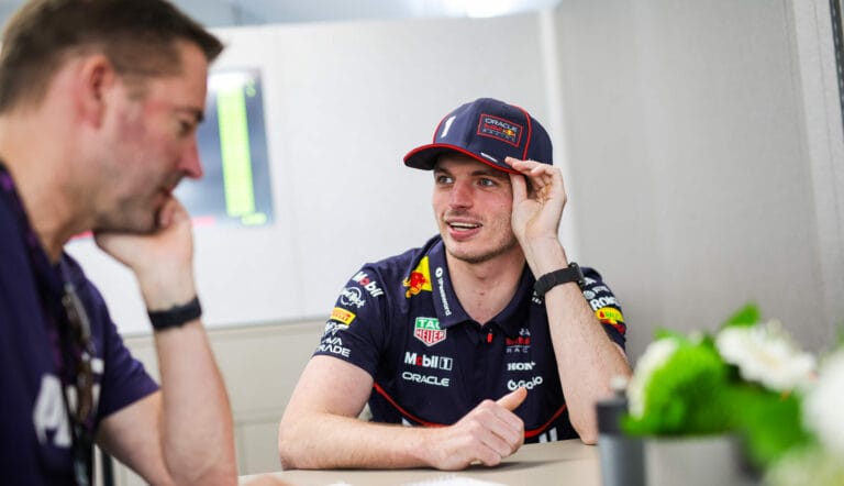 Max Verstappen teme revivir el clmax de Abu Dhabi 2021