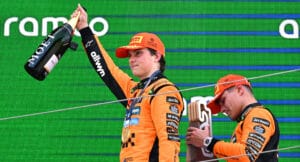 McLaren lidera pero Vettel advierte sobre Red Bull en Austria