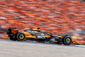 McLaren se enfoca en Austria tras el duelo Norris-Piastri