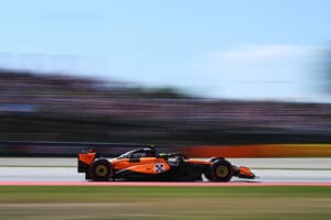 McLaren Takes Over London Ahead of British GP