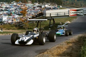 Mont-Tremblant's F1 Legacy Revived by Lawrence Stroll