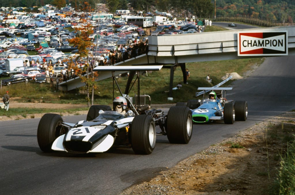 Mont-Tremblant's F1 Legacy Revived by Lawrence Stroll
