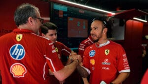 Montoya Urges Ferrari to Focus on Hamilton for Title Win