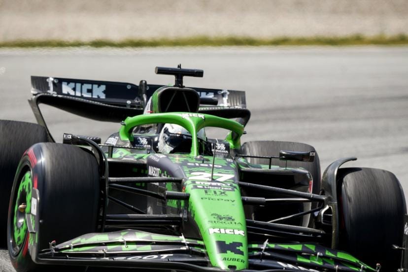 Nico Hlkenberg's Stunning Comeback at Spanish GP