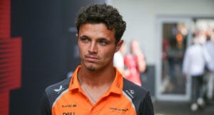 Norris asume culpa tras choque con Piastri en Canad
