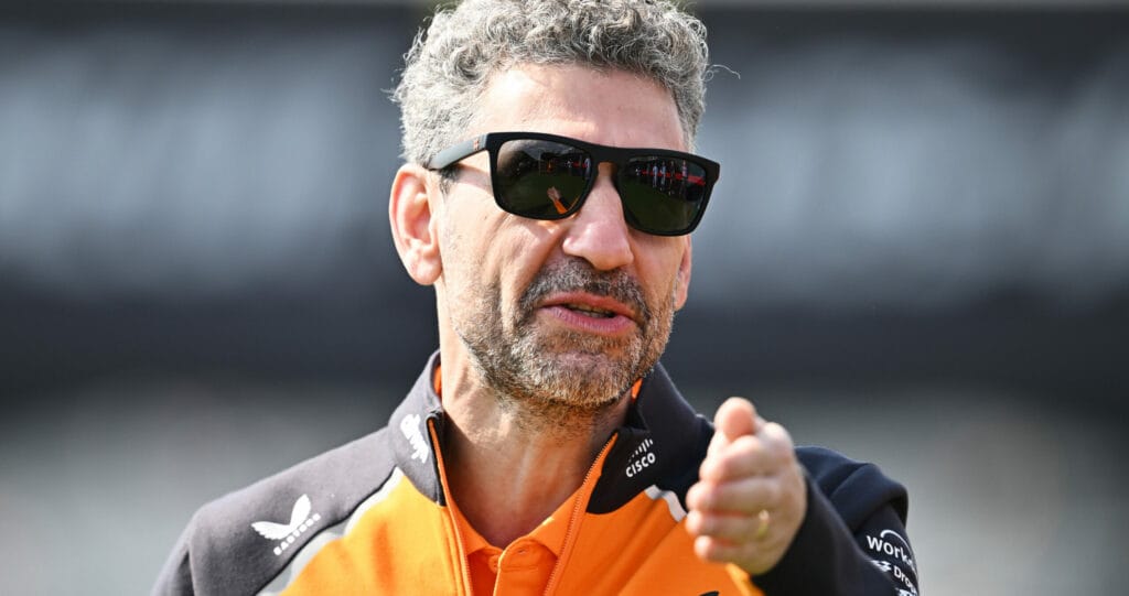 Norris choca con Piastri en un dramático GP de Canadá
