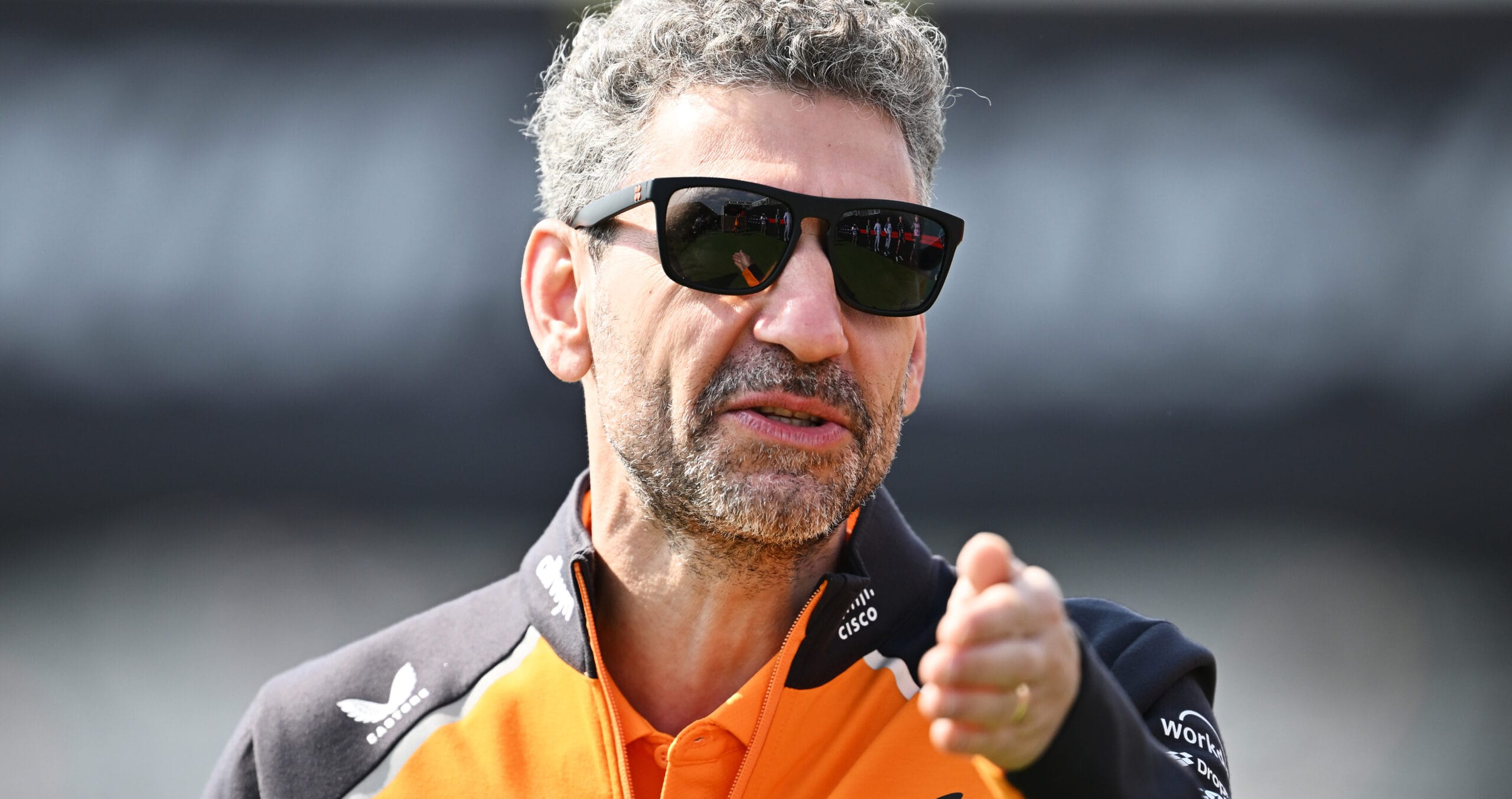 Norris choca con Piastri en un dramtico GP de Canad