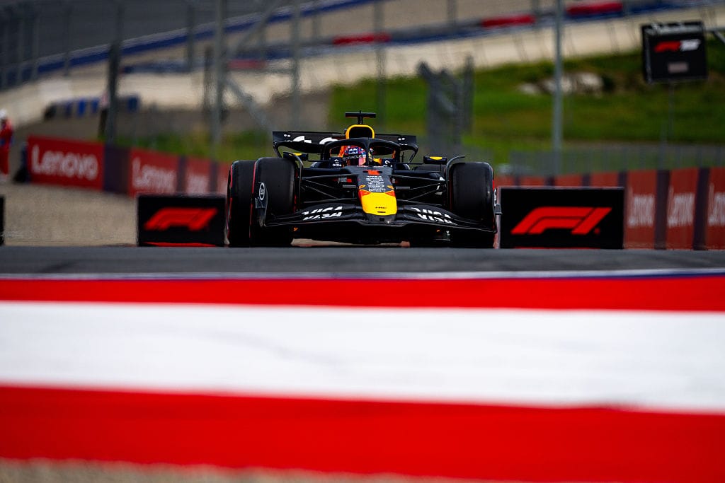 Norris Grabs Pole in Austria Leclerc Second Verstappen Seventh