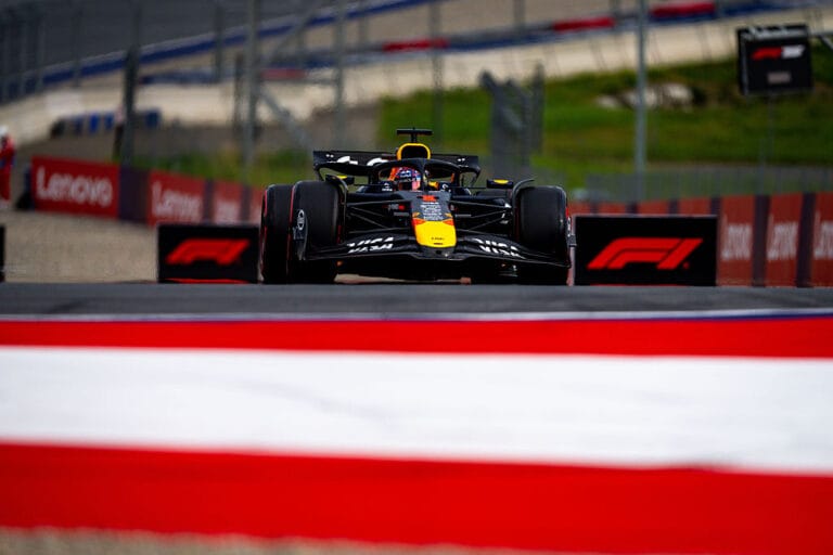 Norris logra la pole en Austria Leclerc segundo Verstappen sptimo