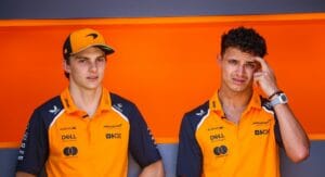 Norris vs Piastri: McLaren's 2025 Lead Driver Battle