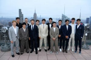 Norris y Leclerc brillan en estreno F1 en Nueva York