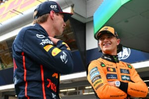 Norris y Verstappen rivalidad y respeto en F1