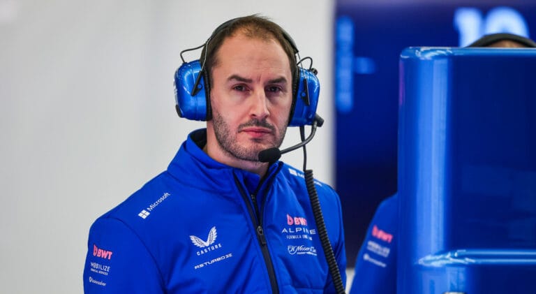 Oliver Oakes deja Alpine tras escndalo familiar