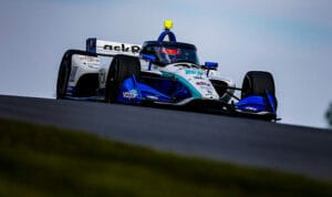 Palou triunfa en Road America VeeKay sorprende con remontada