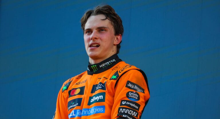 Piastri frustrado con Alpine tras el GP de Austria
