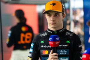Piastri Leads F1 Title Race Questions Ice Boy Nickname