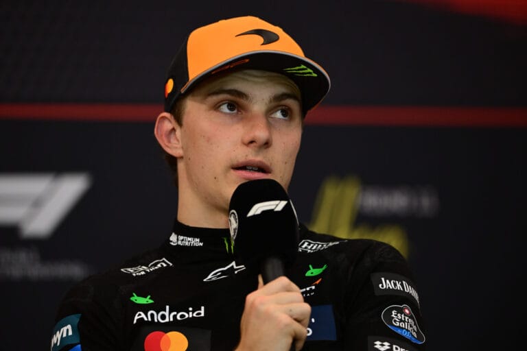 Piastri no descarta a Verstappen en el GP de Austria