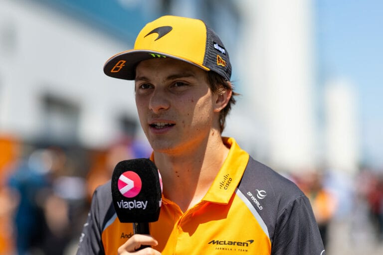 Piastri Stays Calm After Norris Collision at Canadian GP