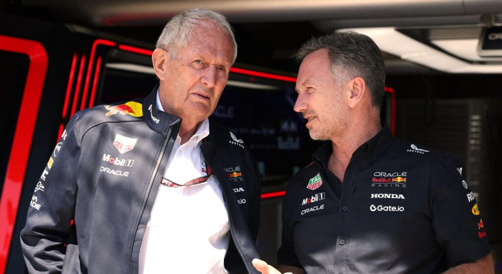 Red Bull's Bold 2026 Engine Plans Face New F1 Challenges