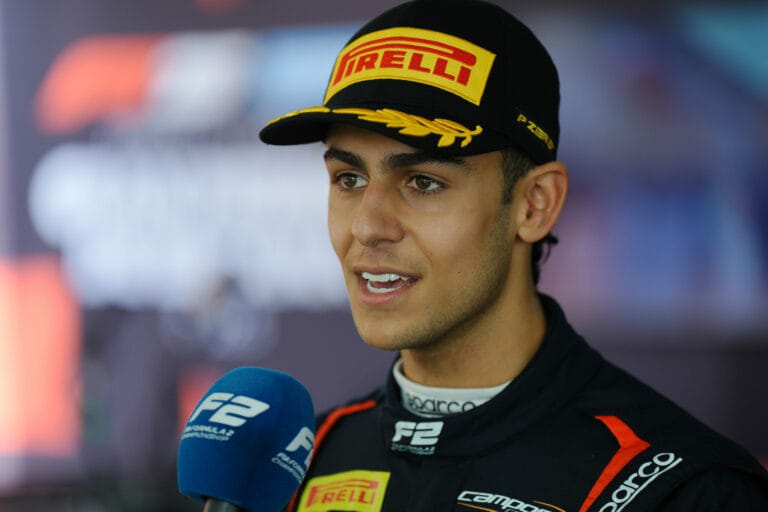 Red Bull busca exencin para joven talento Lindblad