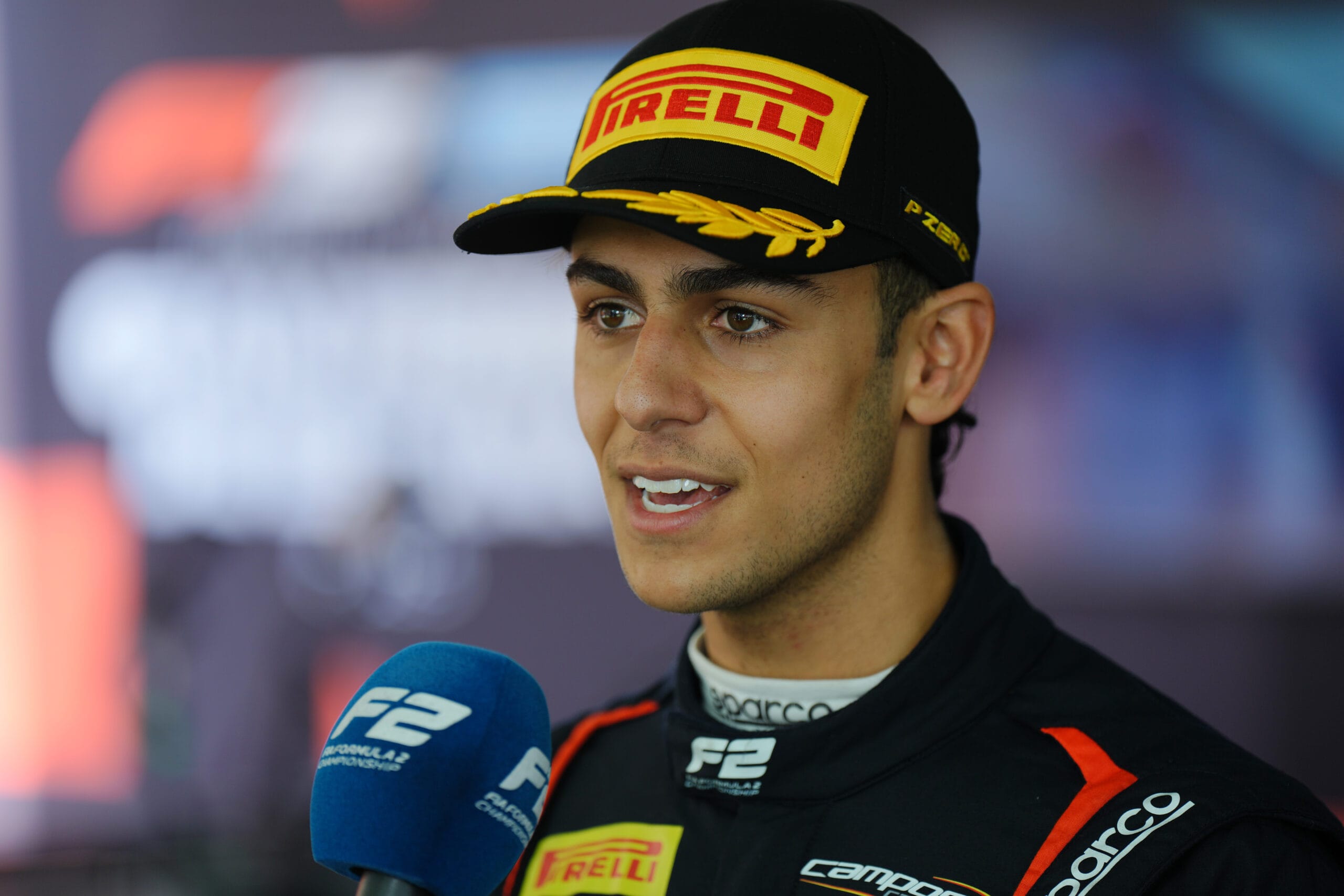 Red Bull busca exencin para joven talento Lindblad