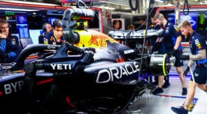 Red Bull Ford Partnership Sparks 2026 F1 Innovation