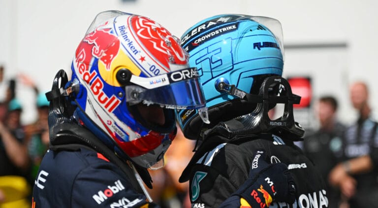 Red Bull Protests Russell's Canadian GP Win