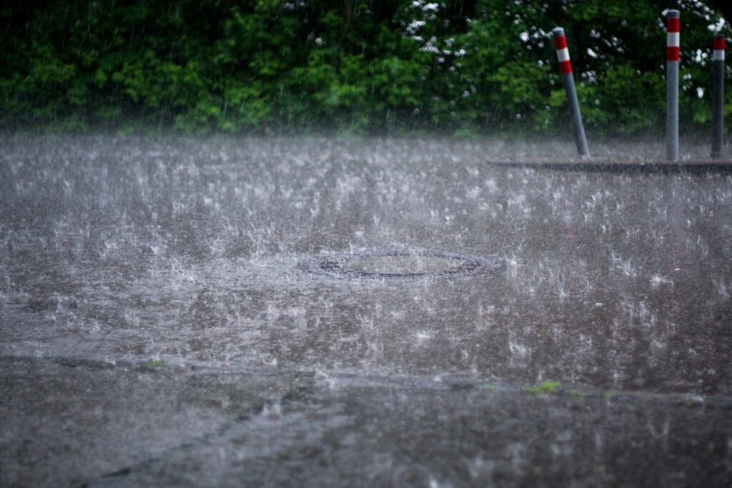 Red Bull Ring Media Day Hit by Severe Storm