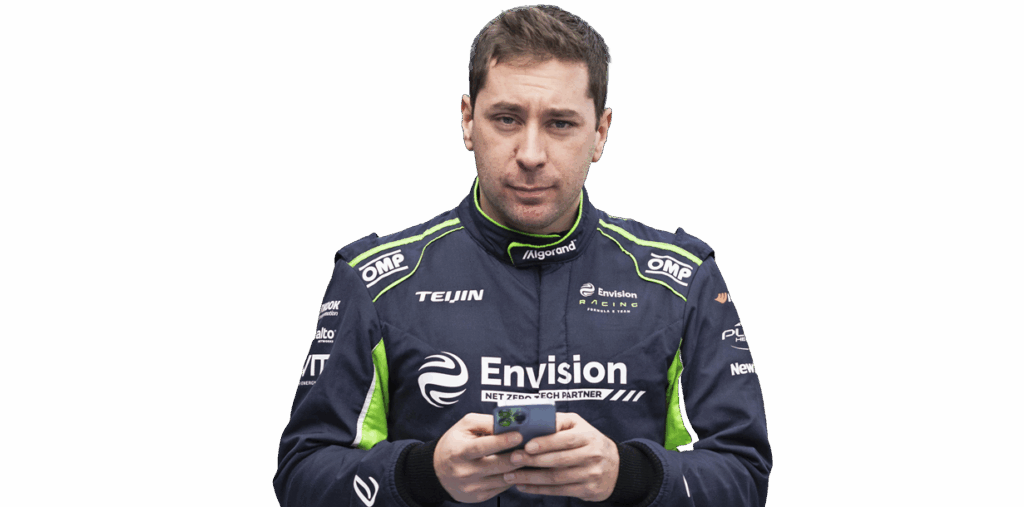 Robin Frijns Questions Future of Racing Talent