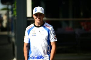 Rosberg Warns Hadjar Against Red Bull Promotion