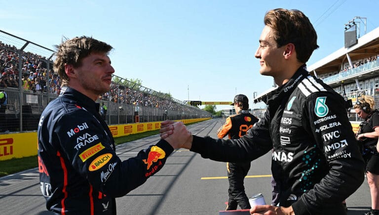 Russell's Canada GP Win Stands After Red Bull Protest