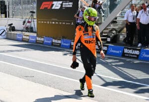 Russell brilla en Canad Piastri y Norris en tensin