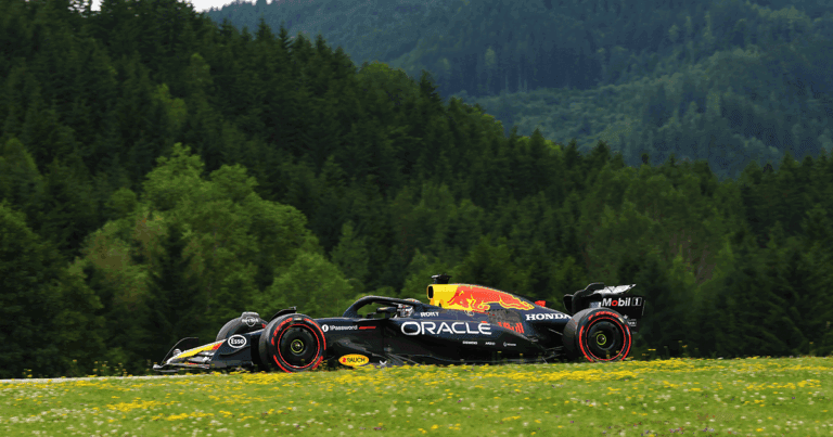Russell domina en Austria Verstappen y Piastri al acecho
