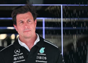 Russell lidera doble podio de Mercedes en Canad