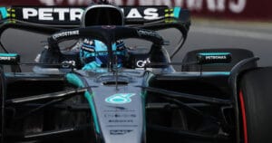 Russell vence a Verstappen en emocionante GP de Canad