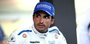 Sainz furioso con Hadjar tras incidente en clasificacin Canad