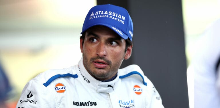 Sainz furioso con Hadjar tras incidente en clasificacin Canad