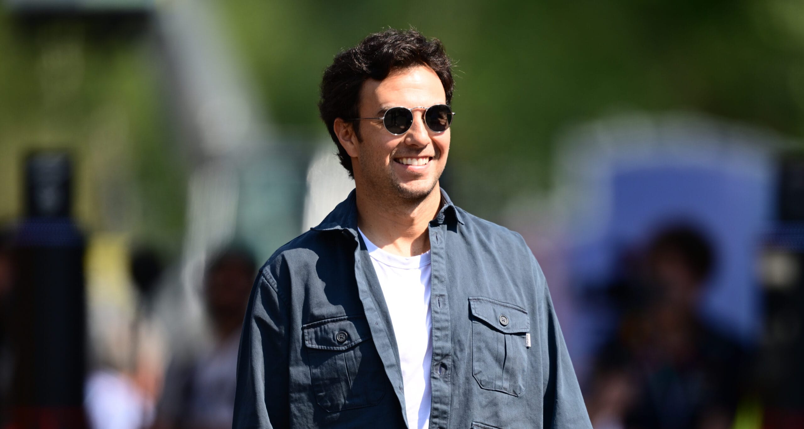 Sergio Prez busca regreso a F1 con apoyo de Slim