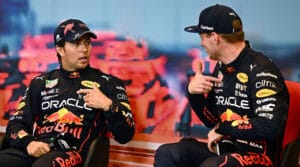 Sergio Prez podra unirse a Cadillac en su regreso a F1
