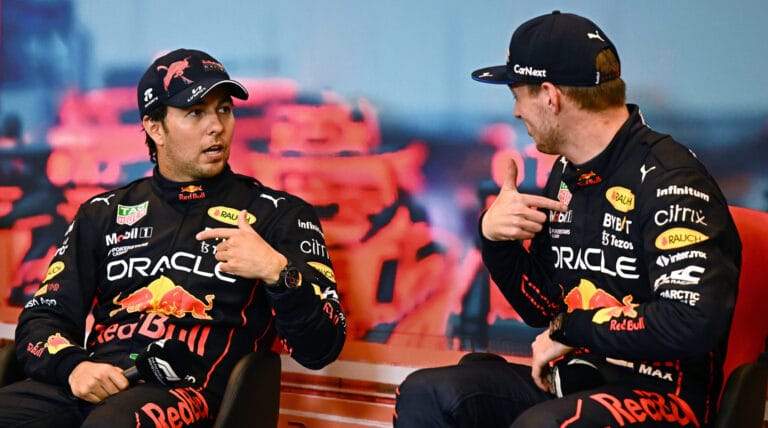 Sergio Prez podra unirse a Cadillac en su regreso a F1