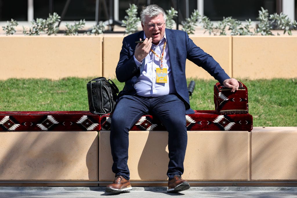 Szafnauer critica impaciencia de nuevos lderes en F1