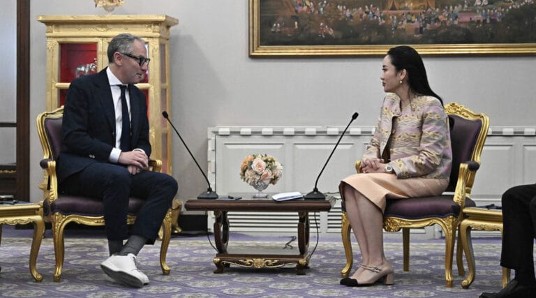Thailand Set to Host F1 Race in Bangkok by 2028