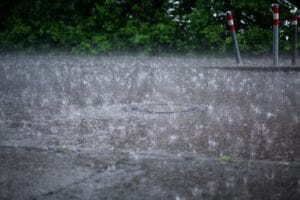 Tormenta sorprende en el Red Bull Ring durante medios
