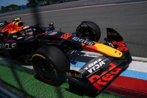 Tsunoda Hit with Grid Penalty After Canada Red Flag Incident
