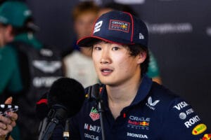 Tsunoda sufre en Austria mientras Norris brilla