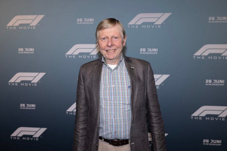 Van Lennep Confident Verstappen Will Claim Fifth Title