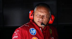 Vasseur Criticizes Italian Media Amid Ferrari Turmoil