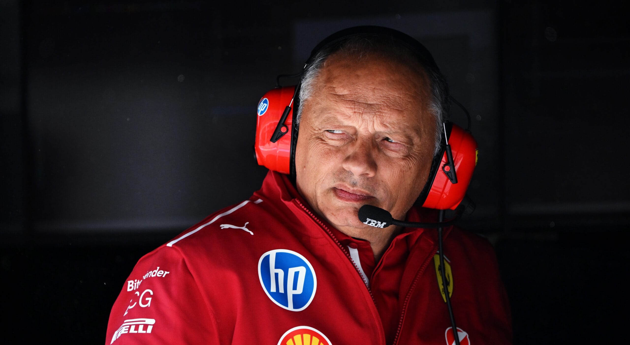 Vasseur desafa crticas de medios italianos sobre Ferrari