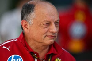 Vasseur desafa la presin en el GP de Austria con Ferrari