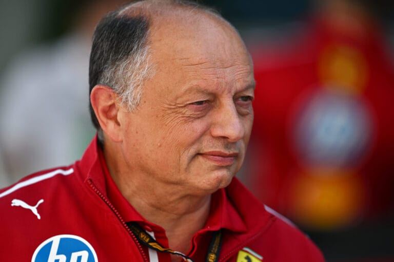 Vasseur desafa la presin en el GP de Austria con Ferrari